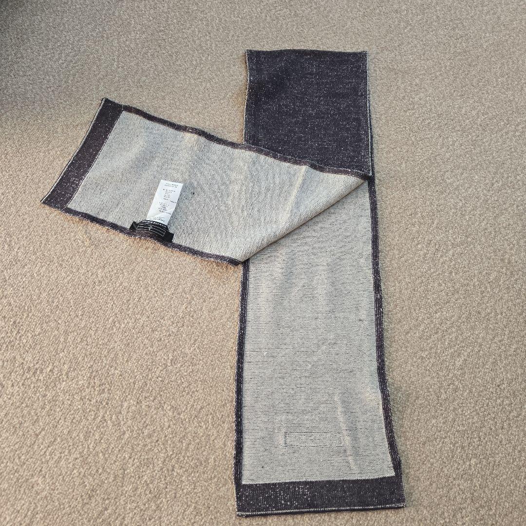 未使用品【STONE /ストーンアイランド】マフラー