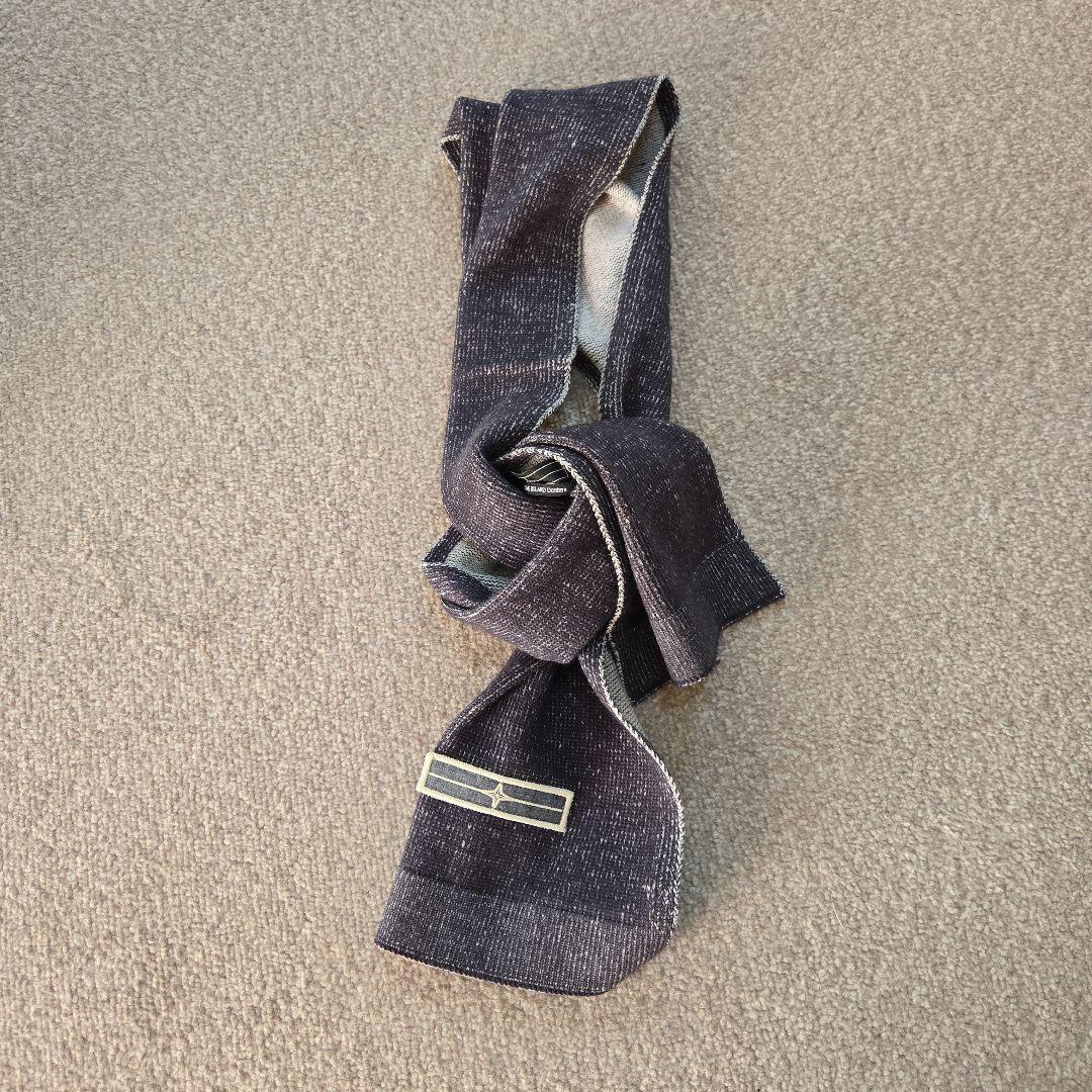 未使用品【STONE /ストーンアイランド】マフラー