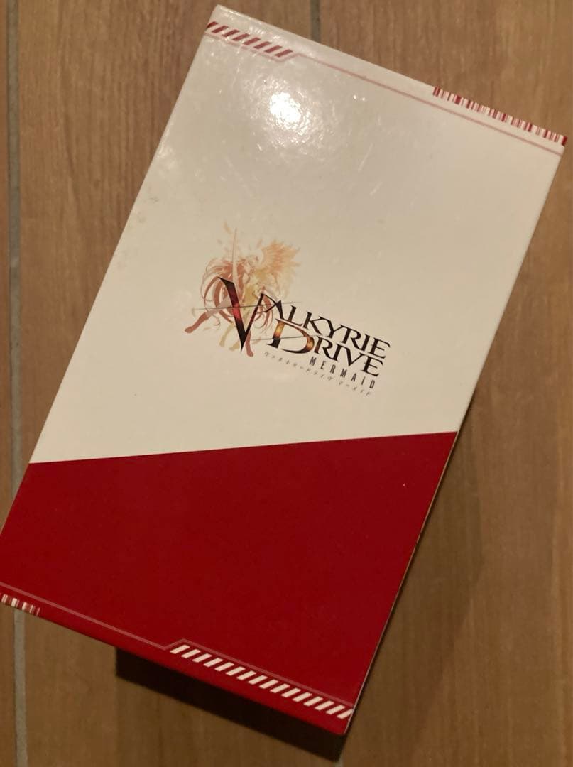 ヴァルキリードライブマーメイド　全6巻収容BOX付　ブルーレイセット