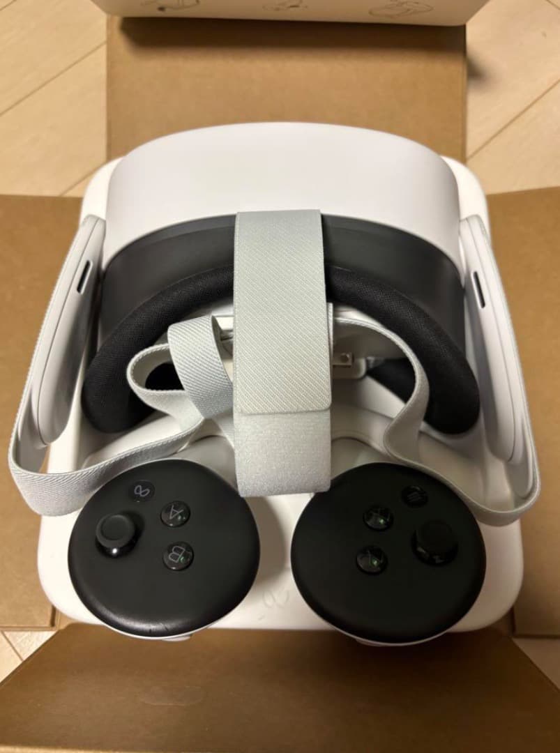  quest3s (128GB)中古品