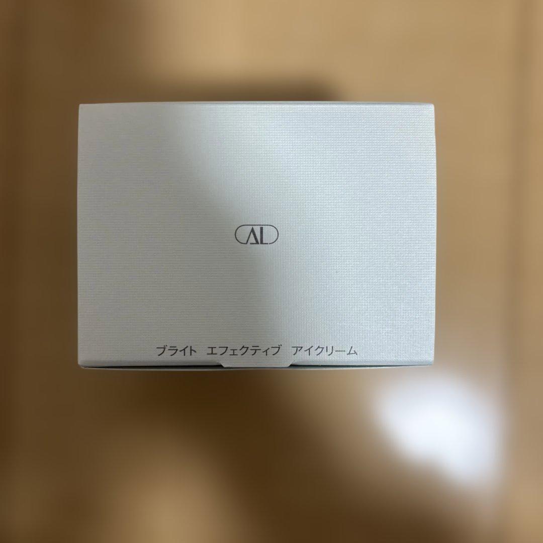 エクシア　ブライトエフェクティブアイクリーム　15g