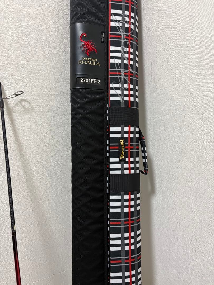 シマノ　ワールドシャウラ2701FF-2