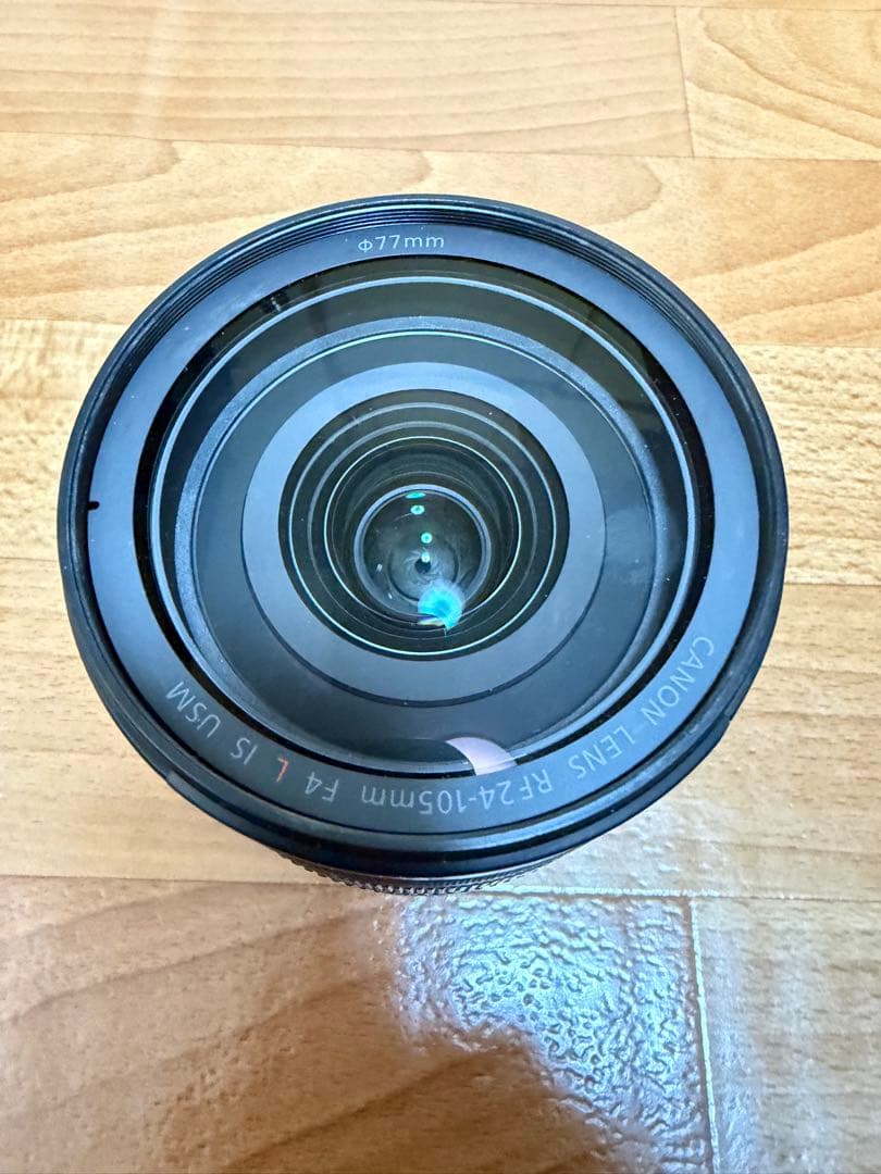 レンズ(ズーム) Canon RF24-105mm F4 L IS USM