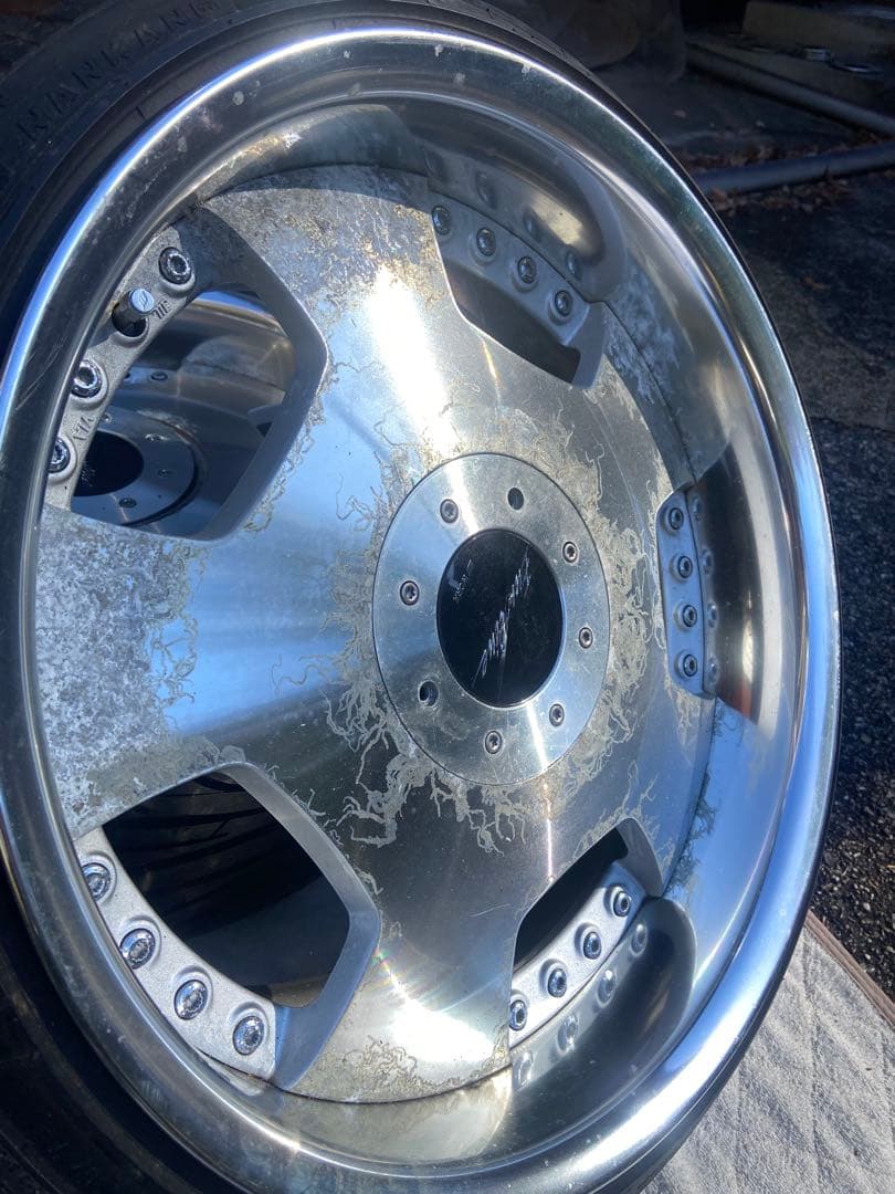 ワークユーロライン18インチ