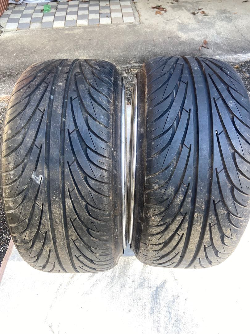 ワークユーロライン18インチ