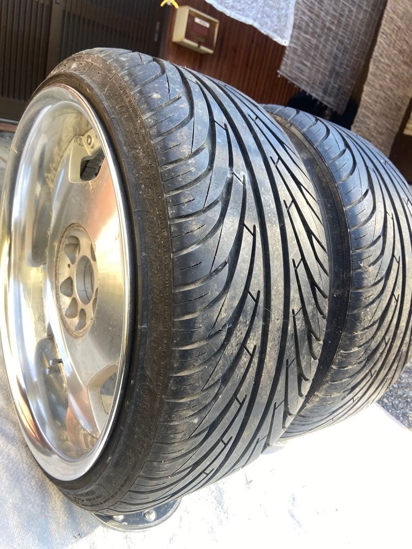 ワークユーロライン18インチ