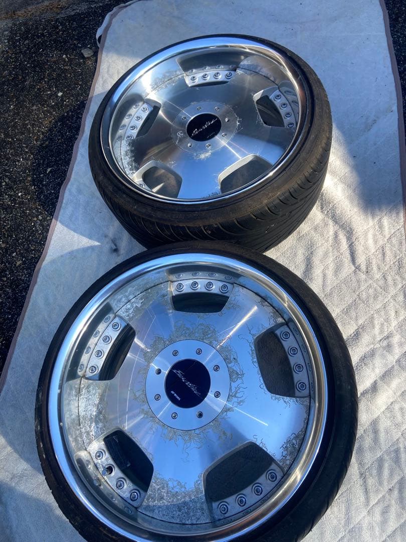 ワークユーロライン18インチ