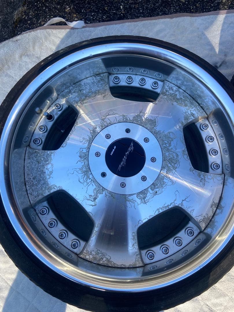 ワークユーロライン18インチ