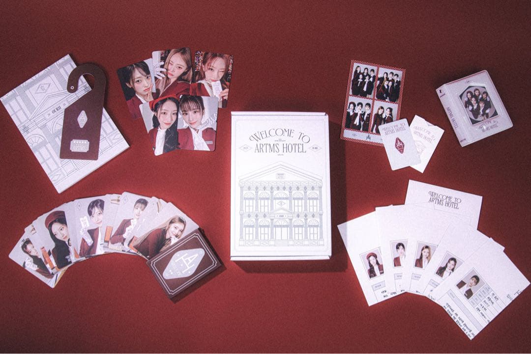 ARTMS FCキット 新品未開封