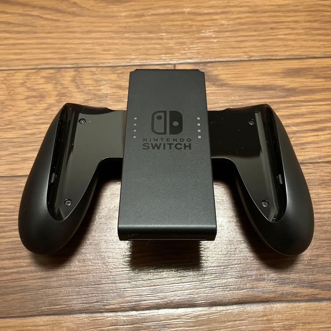 も*ん様 Nintendo Switch 本体 グレー