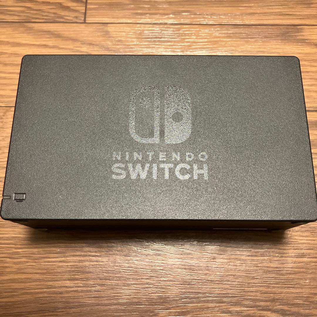 も*ん様 Nintendo Switch 本体 グレー