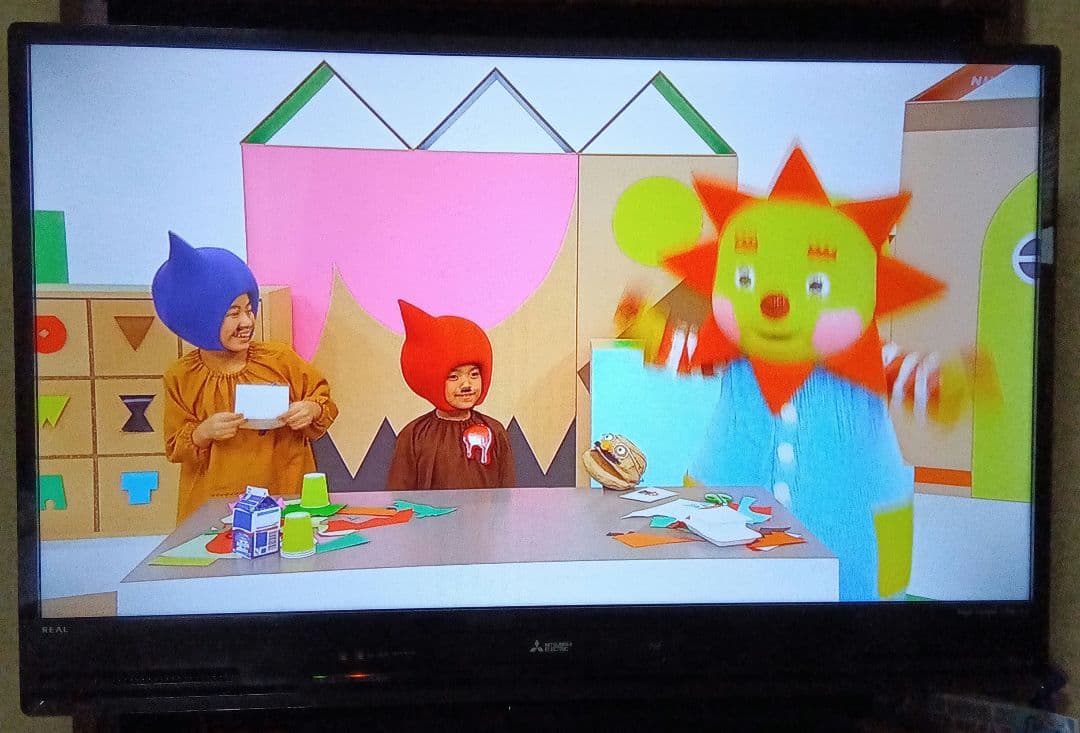 三菱 液晶カラーテレビ 40型LCD-40BHR8 2017年製