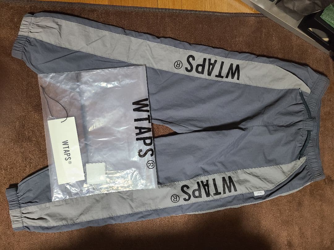 WTAPS ナイロンパンツ