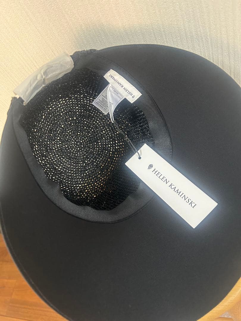 【即発送可能】タキマキ★新品未使用★ヘレンカミンスキー『Blaise』サンハット