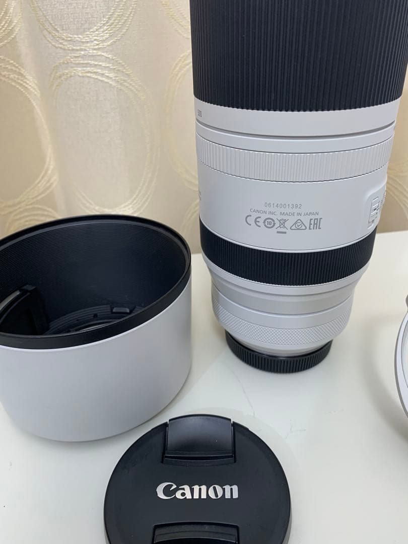 【美品】Canon RF 100-500mm F4.5-7.1 L IS USM