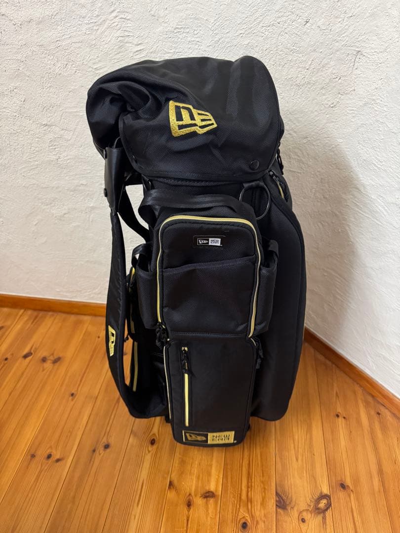 【廃盤品】希少NEW ERA キャディバック