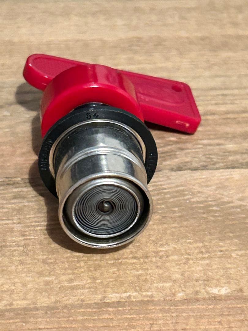 希少 当時物 ニスモ 旧ロゴ キルスイッチタイプ シガーライター