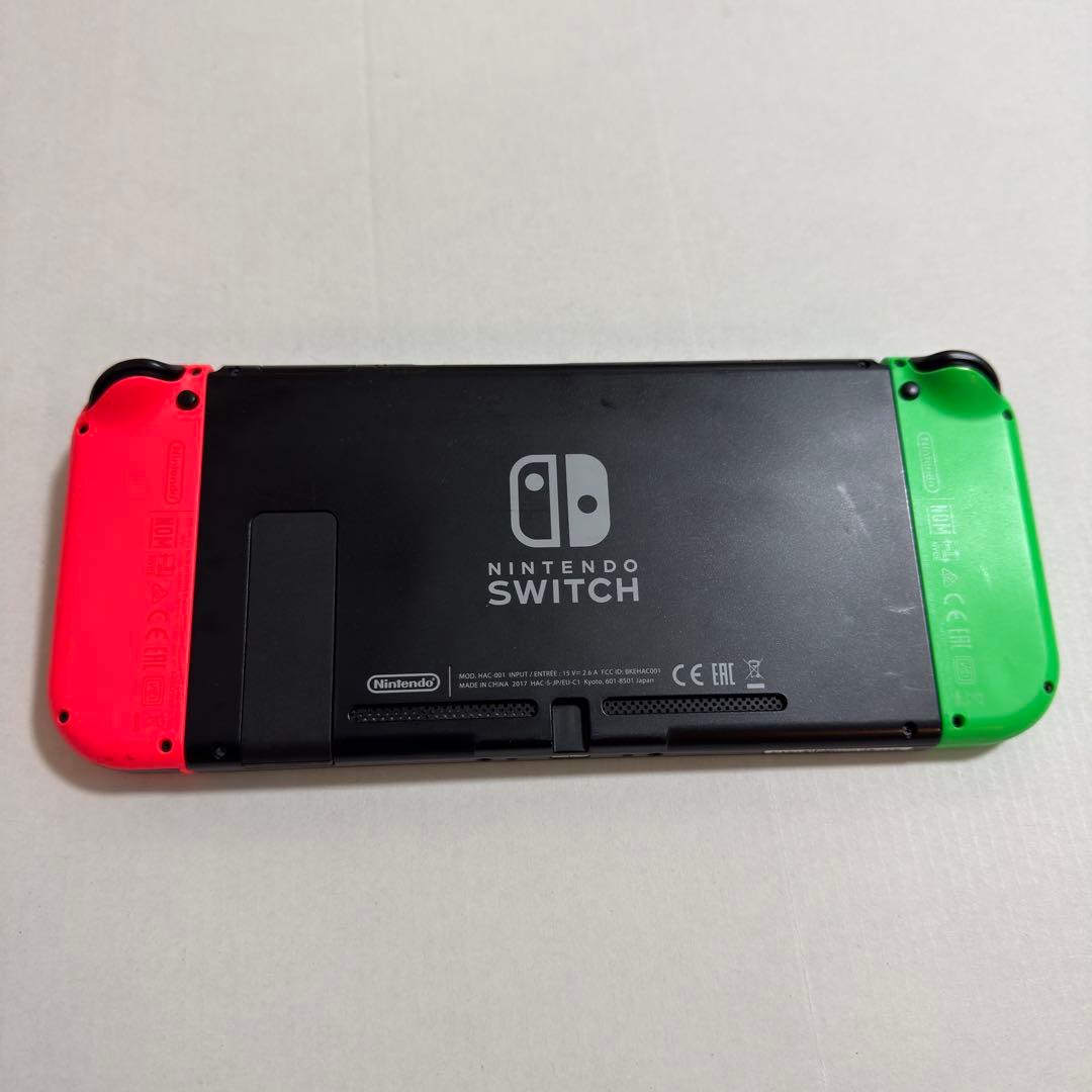 Nintendo Switch スプラトゥーン2 セット（本体＋ソフト＋付属品）