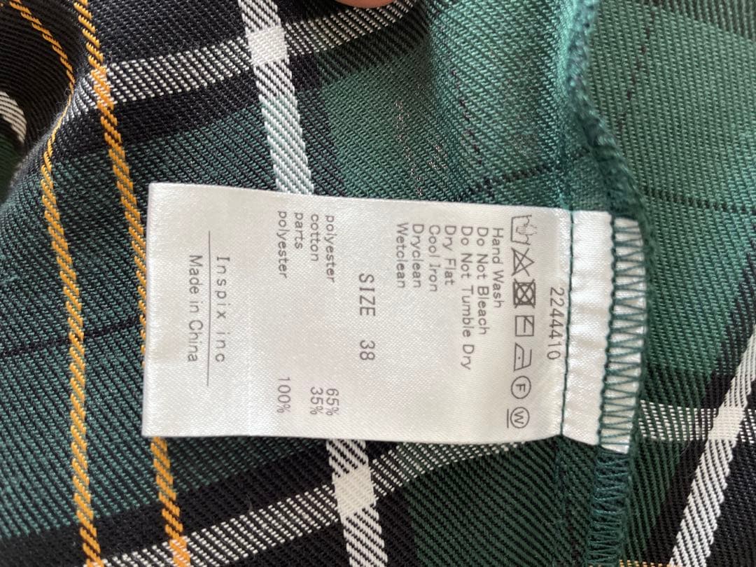 Thomas magpie ロングワンピース　size38 トーマスマグパイ