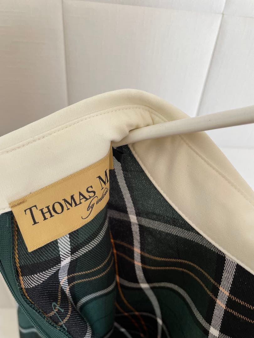 Thomas magpie ロングワンピース　size38 トーマスマグパイ