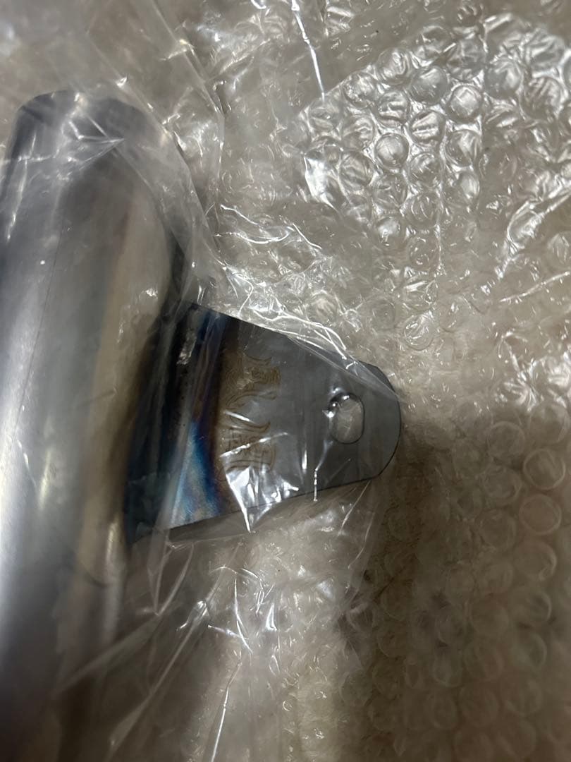 Phoenix Racing ステンレスマフラー フェニックス菅