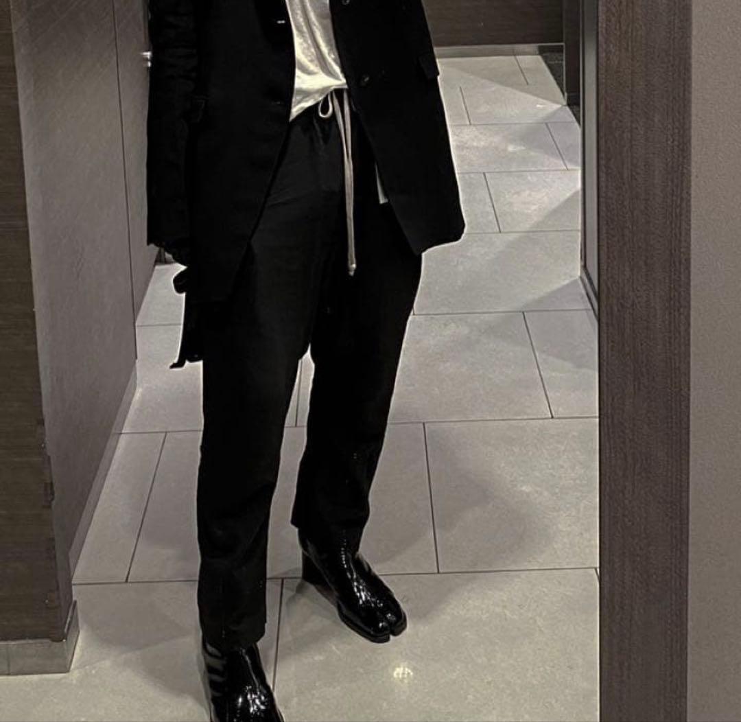 足袋ブーツ　6cmヒール maison margiela