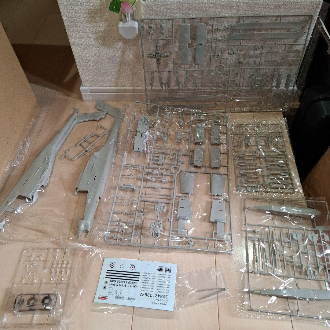 【モーモーさん専】AH-64A ApacheとMi-24V