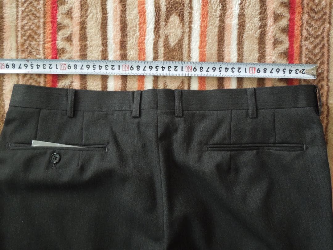 【tknchan】ビジネススーツ　ブランドTIZIANO　BE6 未使用品