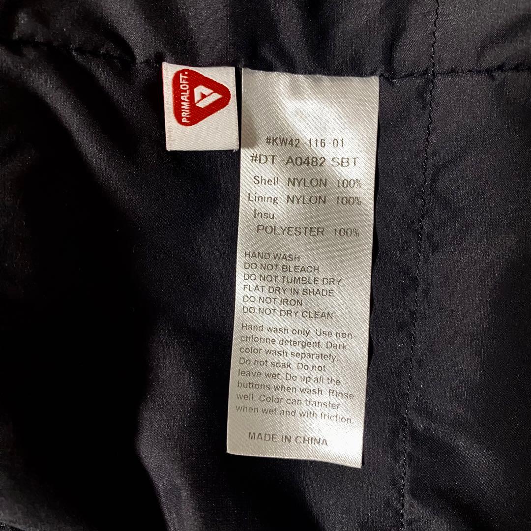 DANTON インサレーションジャケット【M】