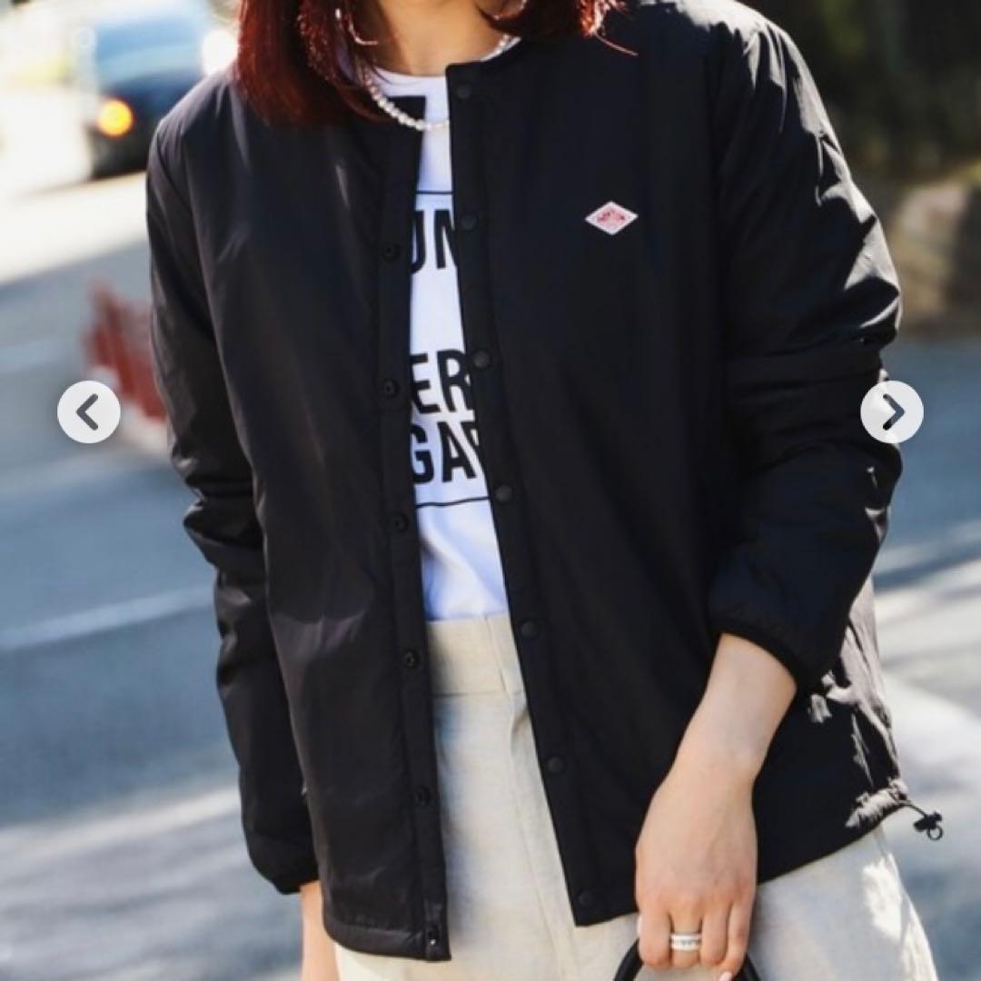 DANTON インサレーションジャケット【M】