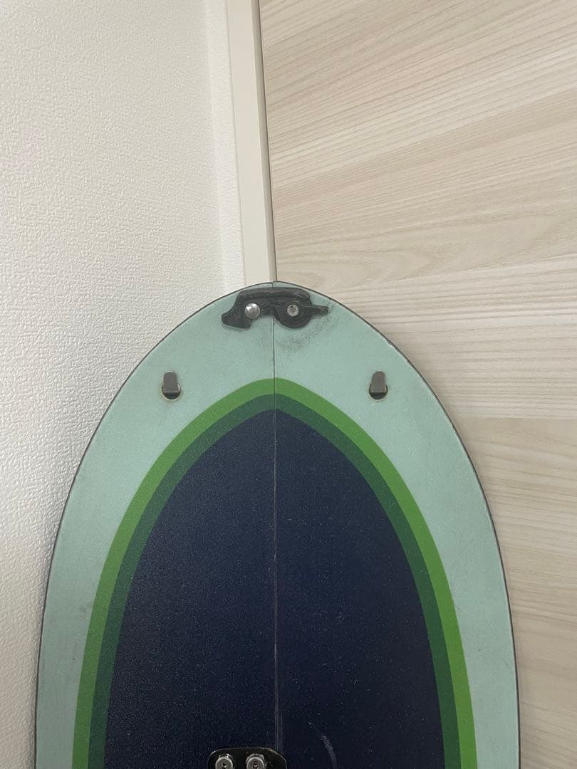 United Shapes Covert 58 シール付