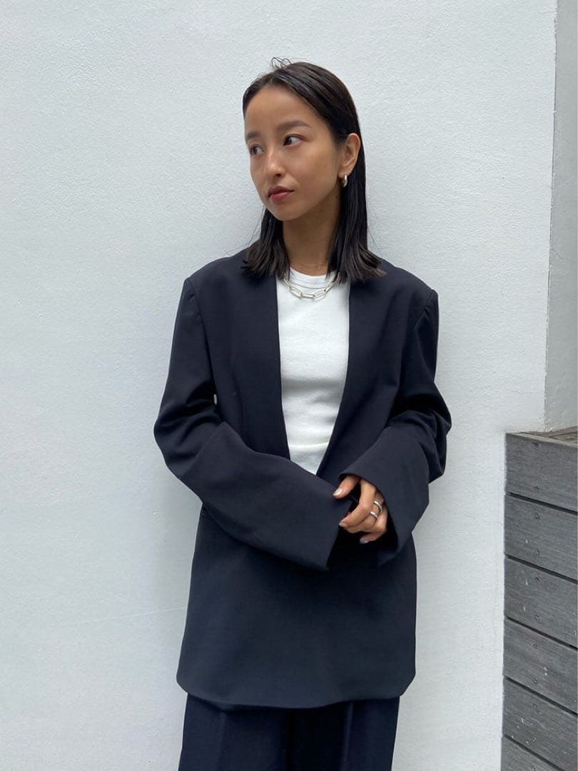 ジャケット・アウター todayful Uneck Pullover Jacket 38