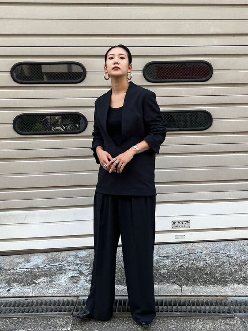 ジャケット・アウター todayful Uneck Pullover Jacket 38