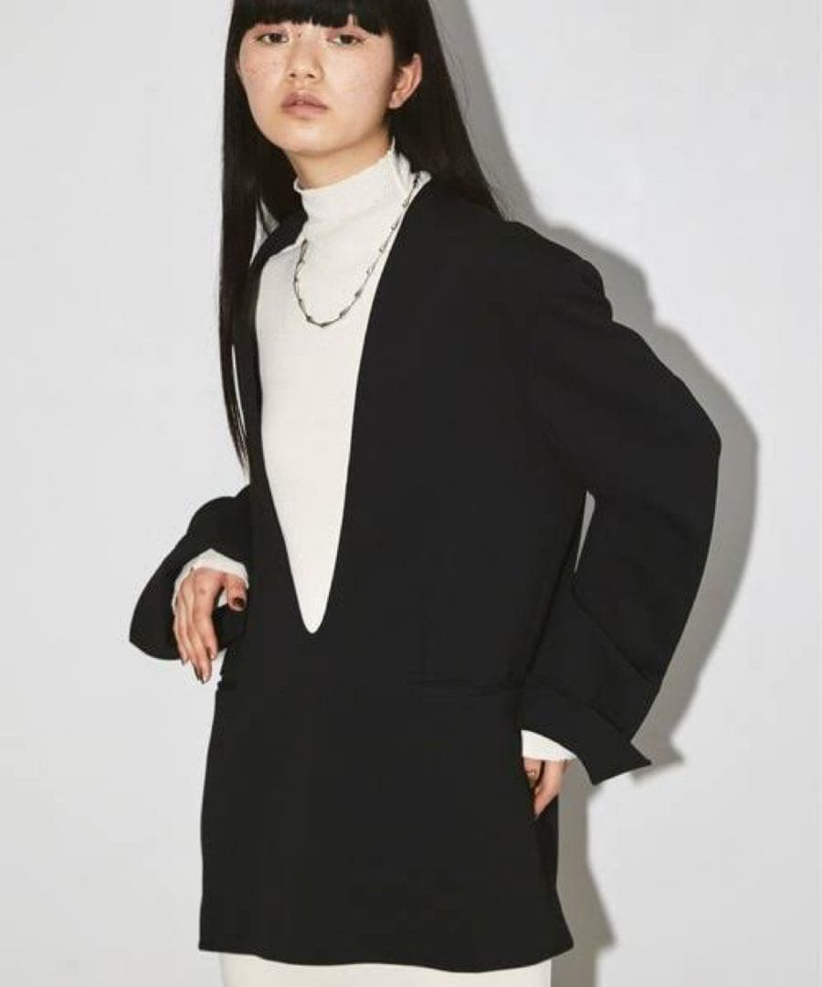 ジャケット・アウター todayful Uneck Pullover Jacket 38