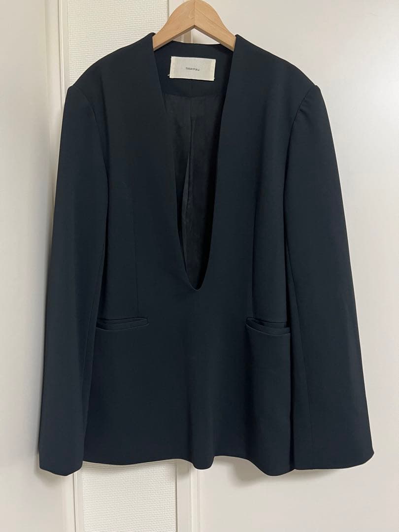 ジャケット・アウター todayful Uneck Pullover Jacket 38