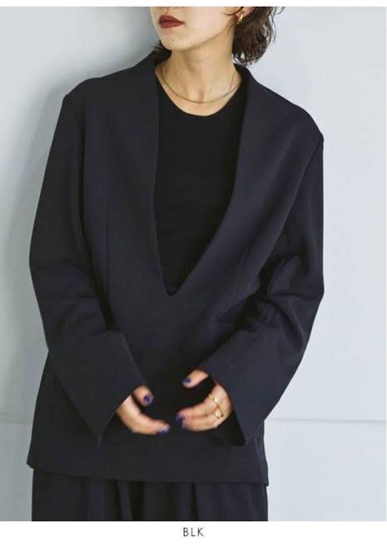 ジャケット・アウター todayful Uneck Pullover Jacket 38