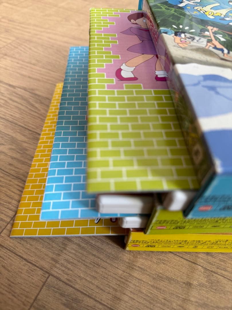 ど根性ガエル DVD BOX 完備品