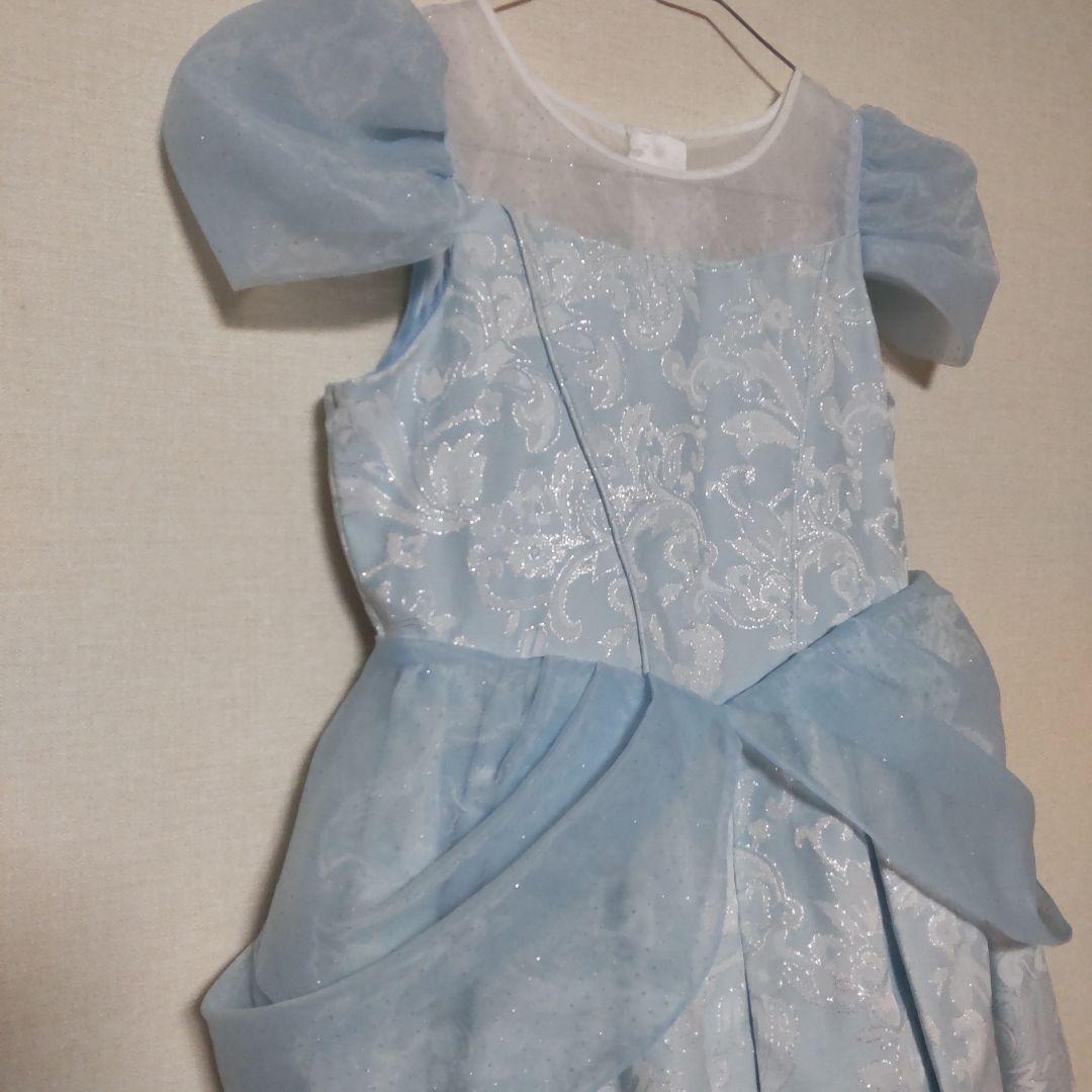 ビビディバビディブティック シンデレラ　ドレス 150☆ディズニーランド　子供用