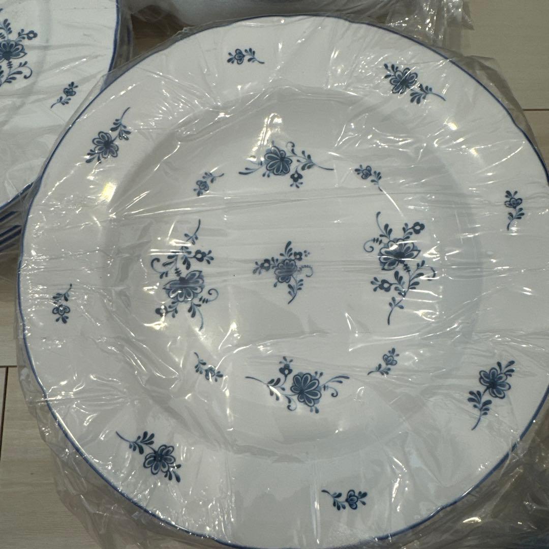 16枚　Noritake ノリタケ　クラフトーン　スープ皿　ケーキ　プレート