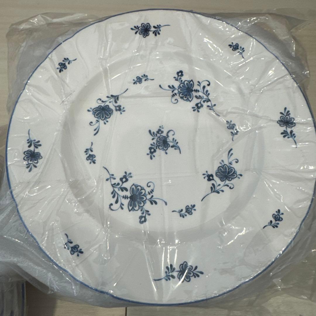 16枚　Noritake ノリタケ　クラフトーン　スープ皿　ケーキ　プレート