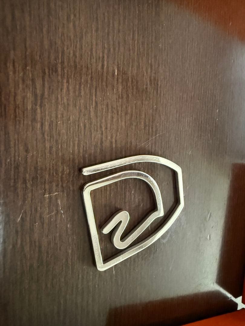 HERMES エルメスマネークリップ