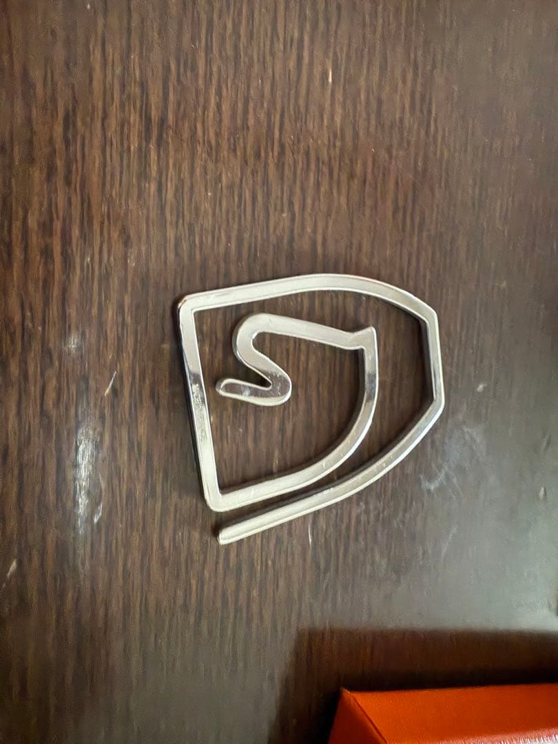 HERMES エルメスマネークリップ