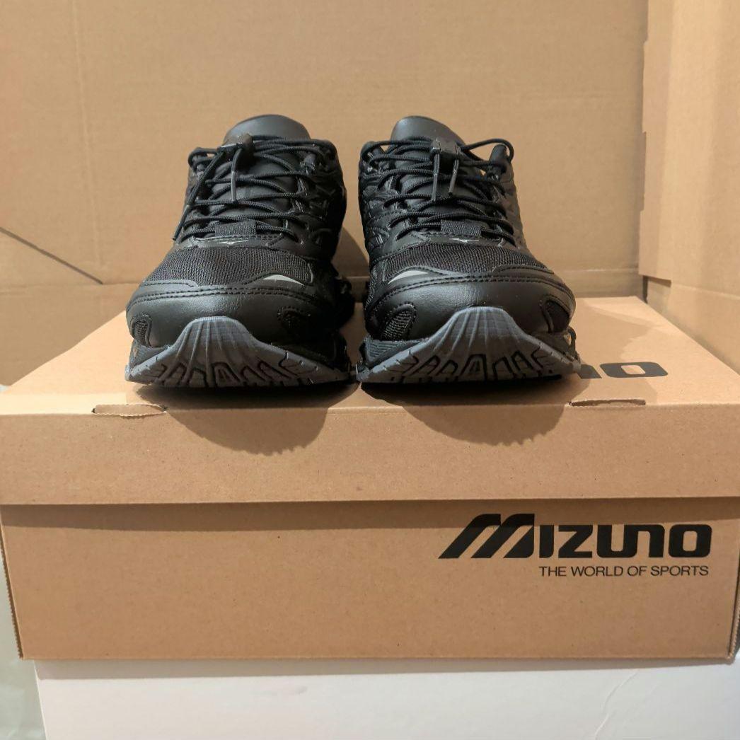 ミズノWAVE PROPHECY LS 別注MONOTONE CINEMA