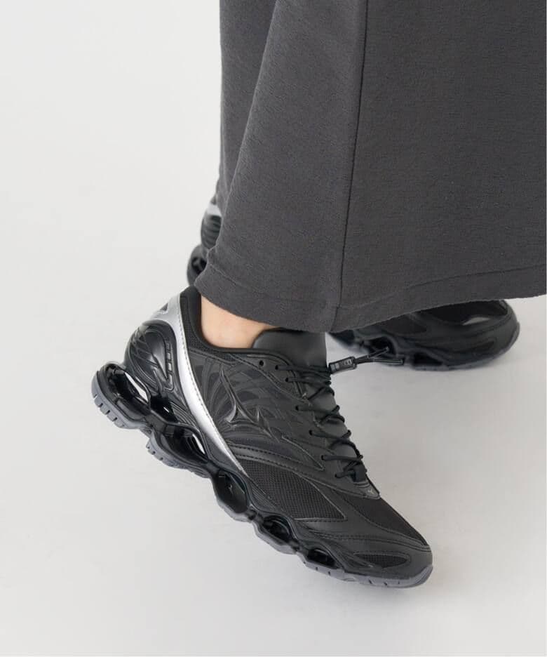 ミズノWAVE PROPHECY LS 別注MONOTONE CINEMA