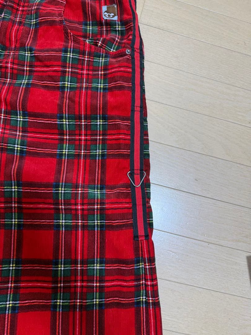 stuka バギーショーツ　デッドストック