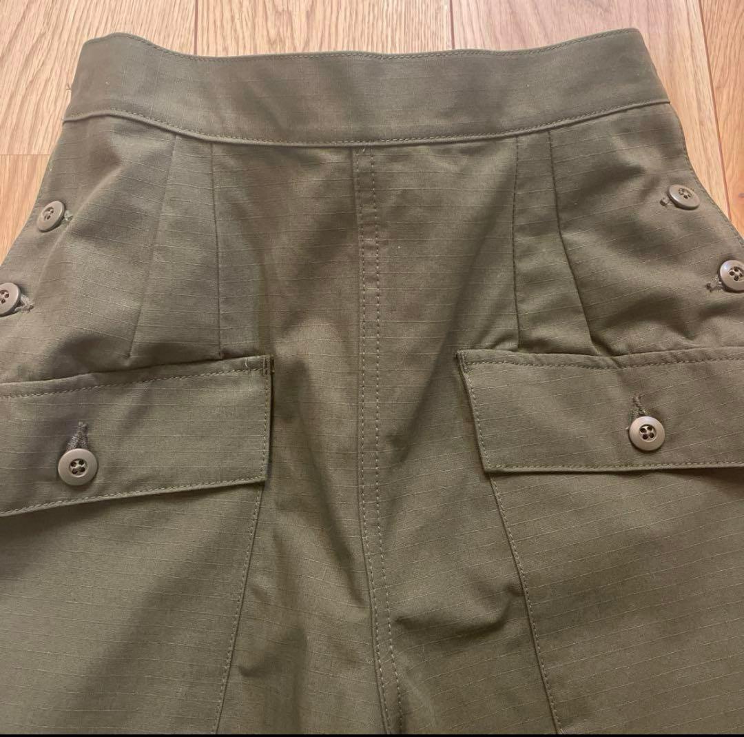 KIN アーミーパンツ　US SLACKS WOMAN’S UTILITY