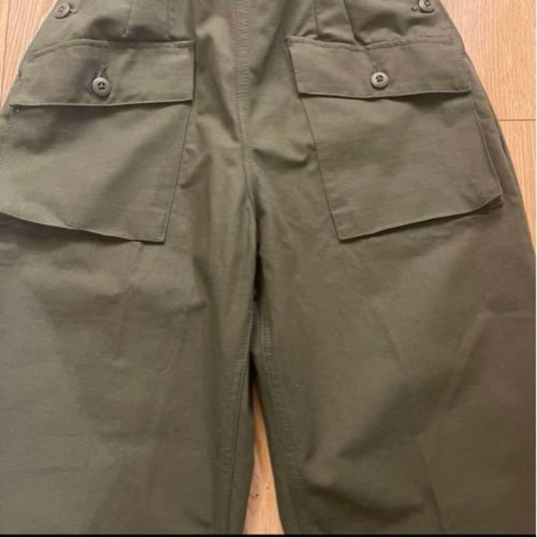 KIN アーミーパンツ　US SLACKS WOMAN’S UTILITY