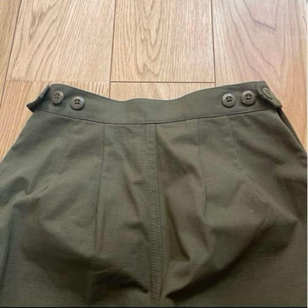 KIN アーミーパンツ　US SLACKS WOMAN’S UTILITY