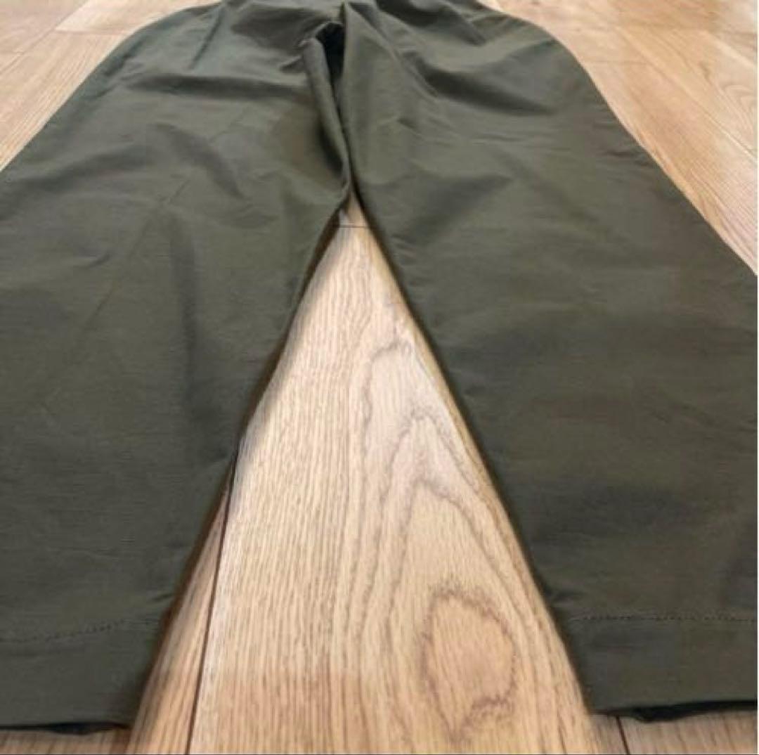 KIN アーミーパンツ　US SLACKS WOMAN’S UTILITY