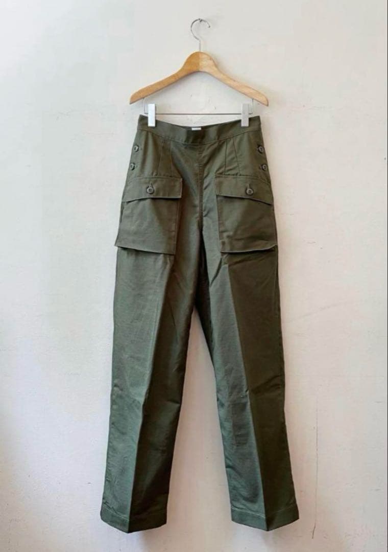 KIN アーミーパンツ　US SLACKS WOMAN’S UTILITY